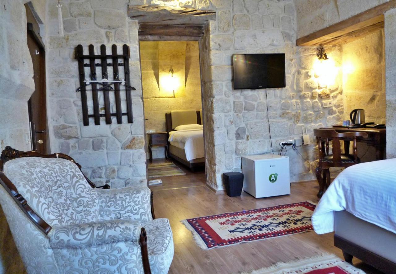 Cave Konak Cappadocia- Special Category Юргюп Екстериор снимка