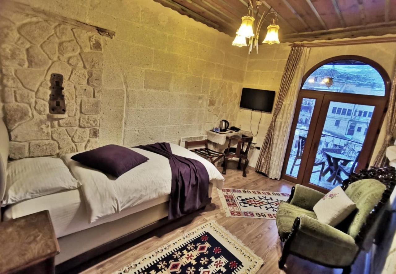 Cave Konak Cappadocia- Special Category Юргюп Екстериор снимка