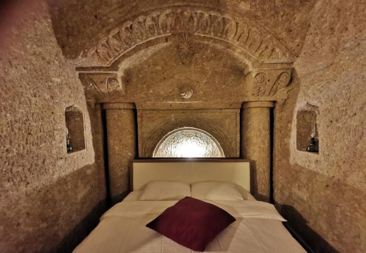Cave Konak Cappadocia- Special Category Hotel Юргюп Екстериор снимка