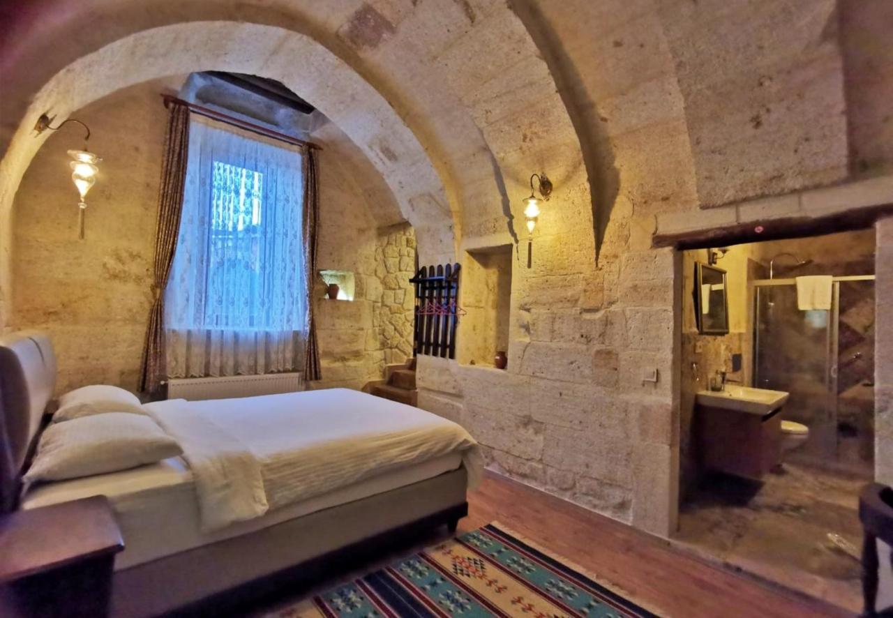 Cave Konak Cappadocia- Special Category Юргюп Екстериор снимка