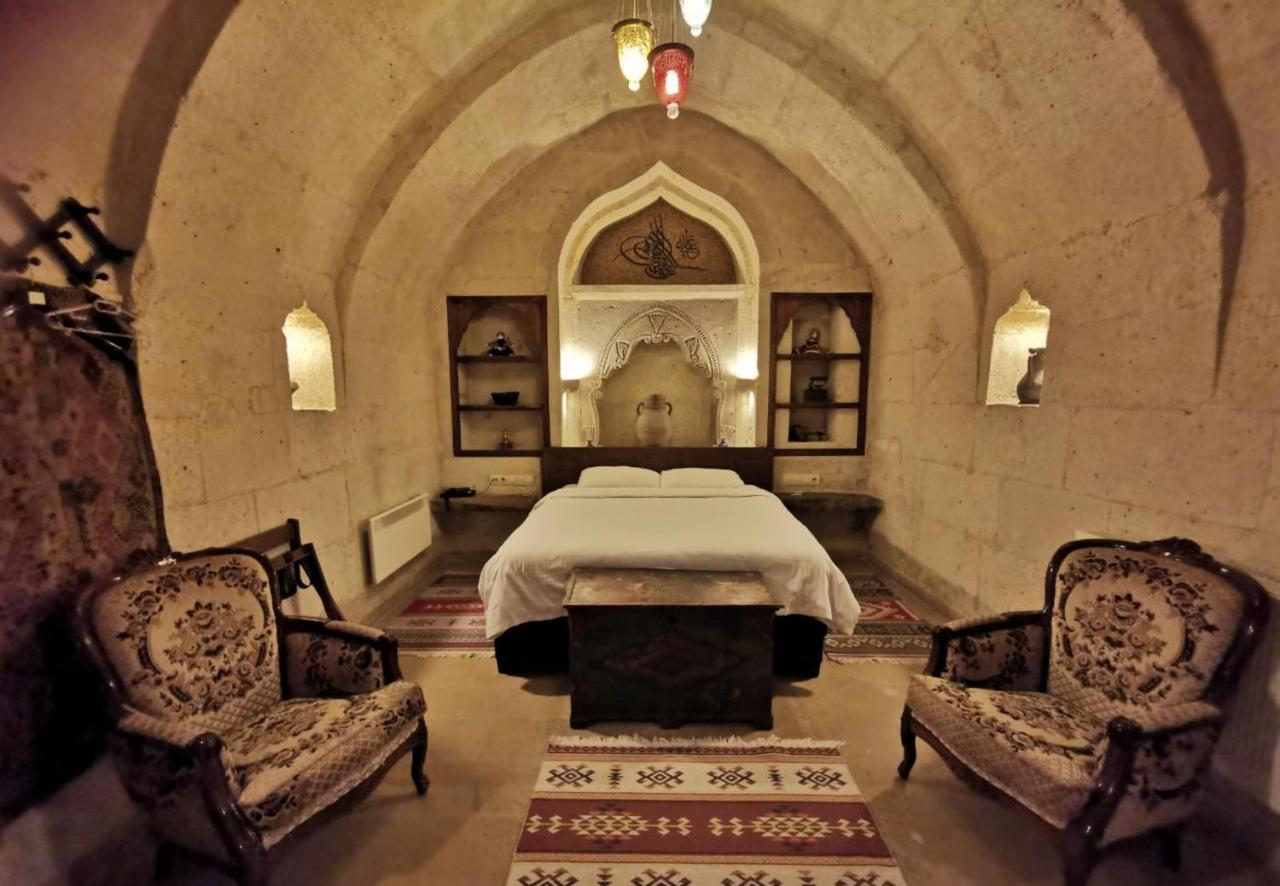 Cave Konak Cappadocia- Special Category Юргюп Екстериор снимка