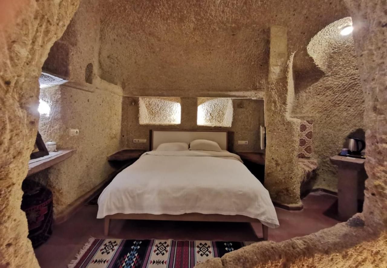 Cave Konak Cappadocia- Special Category Hotel Юргюп Екстериор снимка