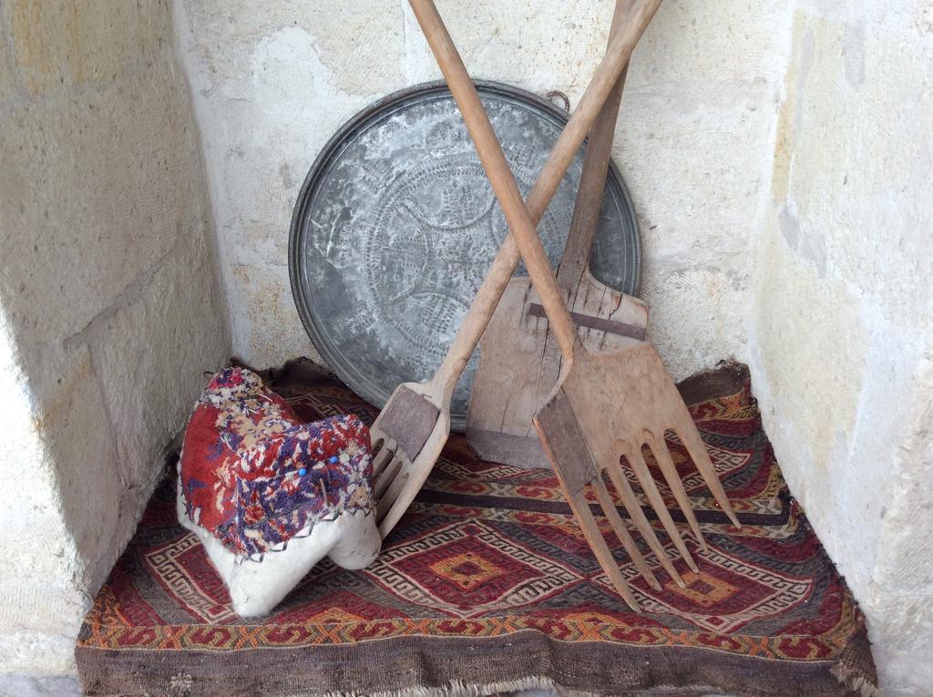Cave Konak Cappadocia- Special Category Юргюп Екстериор снимка