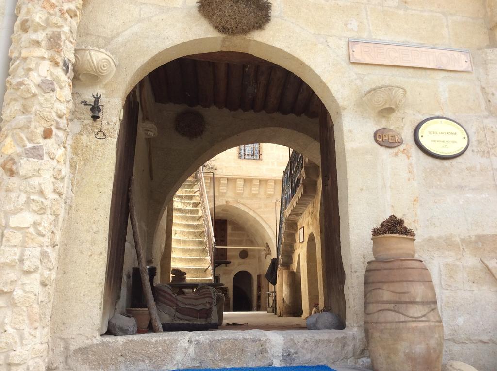 Cave Konak Cappadocia- Special Category Юргюп Екстериор снимка
