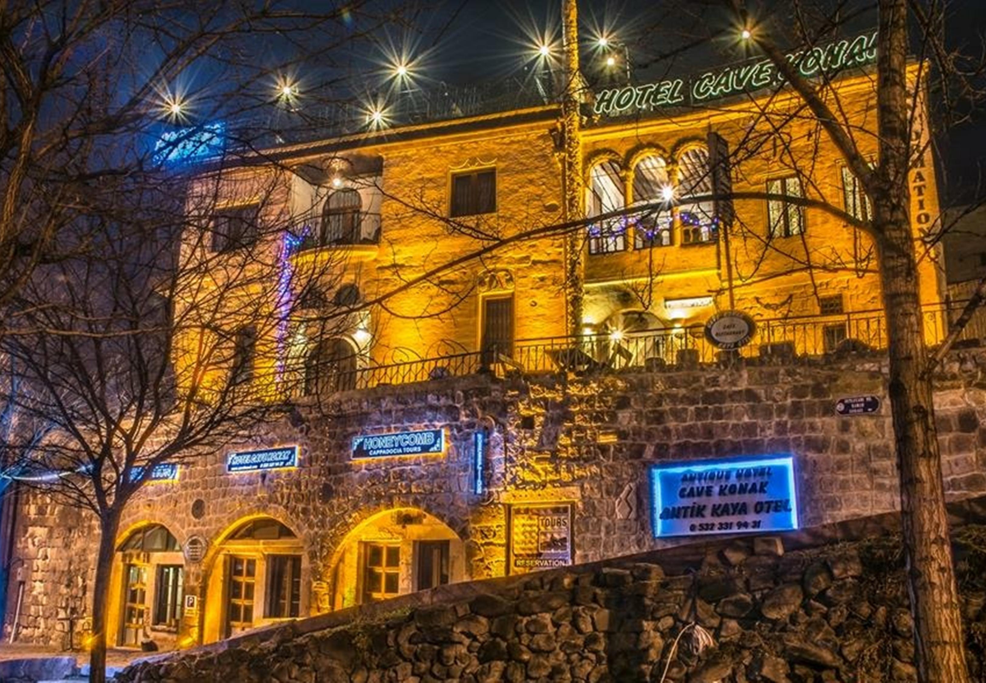 Cave Konak Cappadocia- Special Category Юргюп Екстериор снимка