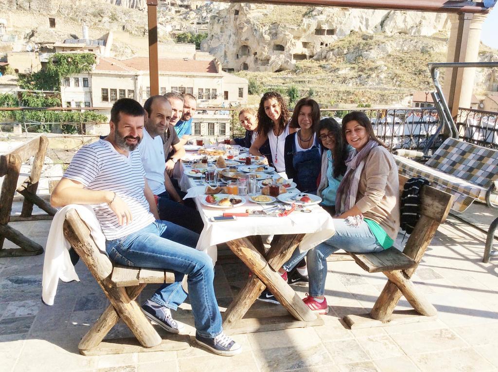 Cave Konak Cappadocia- Special Category Юргюп Екстериор снимка