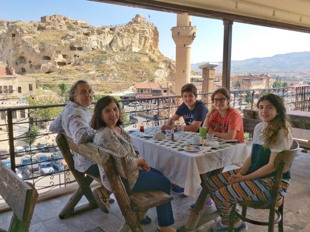 Cave Konak Cappadocia- Special Category Юргюп Екстериор снимка