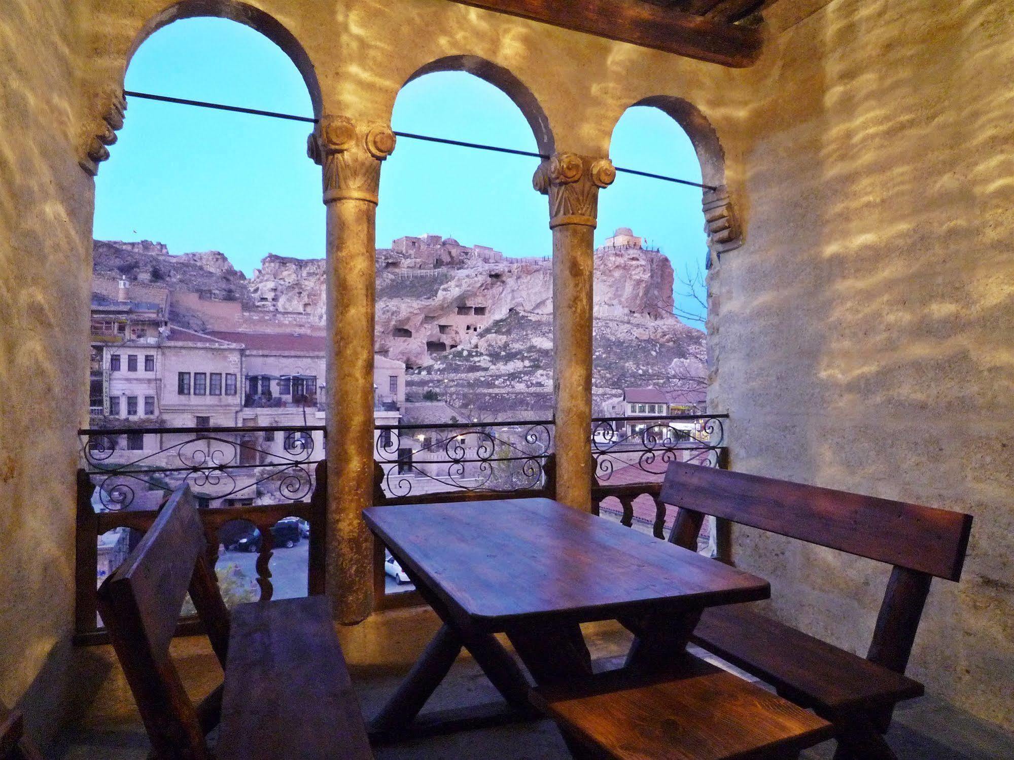 Cave Konak Cappadocia- Special Category Юргюп Екстериор снимка